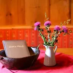 Weisse Wand Almen Chalet *