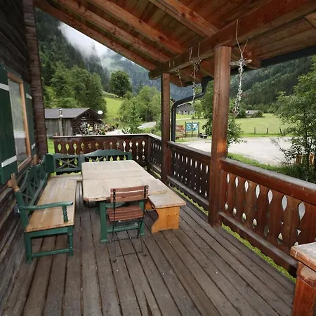 Weisse Wand Almen 슈라드밍