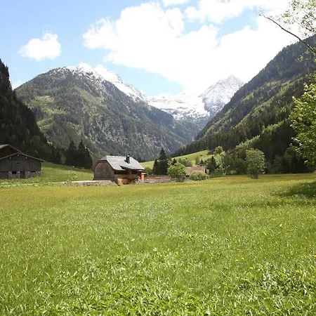 Horská chata Weisse Wand Almen