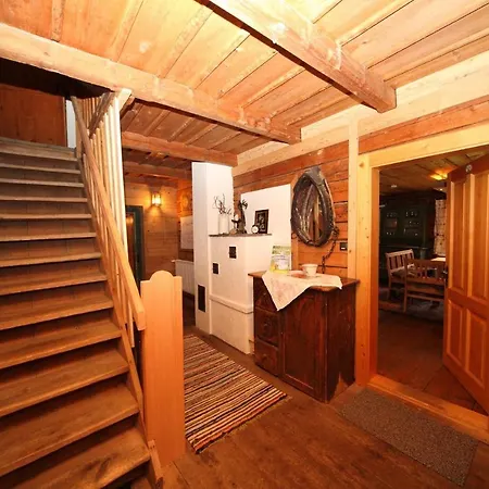 Weisse Wand Almen Horská chata