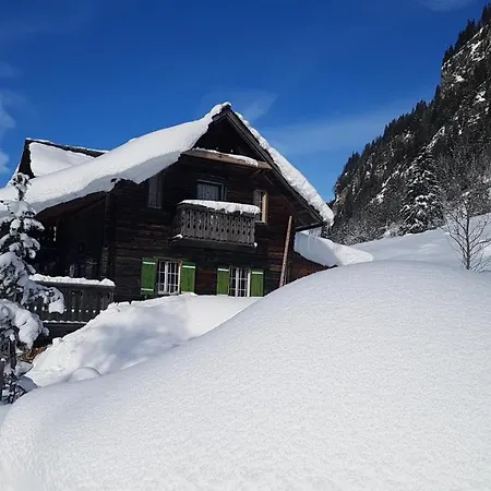 Horská chata Weisse Wand Almen Schladming