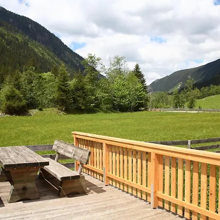 Weisse Wand Almen * 슈라드밍