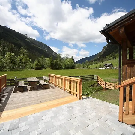 Horská chata Weisse Wand Almen