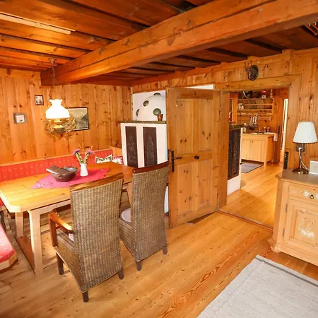 샬레 Weisse Wand Almen