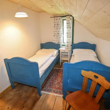 Weisse Wand Almen 샬레