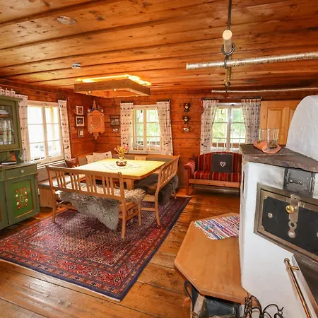 Weisse Wand Almen Horská chata *