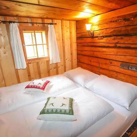 Alpesi faház Weisse Wand Almen Schladming