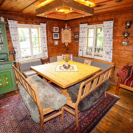 Weisse Wand Almen 슈라드밍