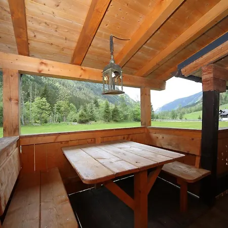 샬레 Weisse Wand Almen