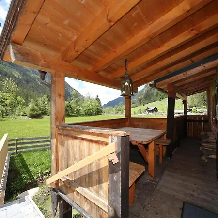 Weisse Wand Almen Alpesi faház