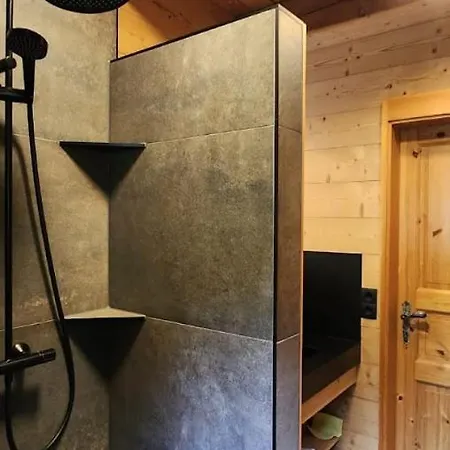 Alpesi faház Weisse Wand Almen *