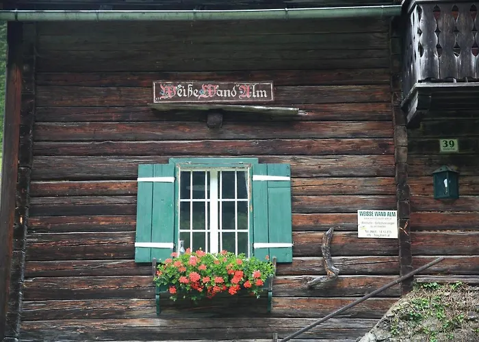 Weisse Wand Almen * Schladming