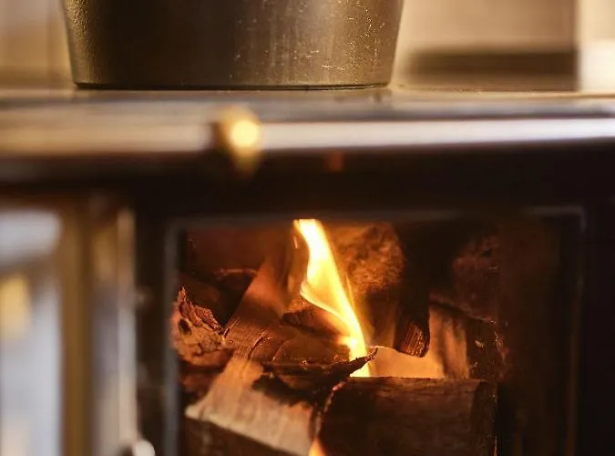 Chalet Weisse Wand Almen *