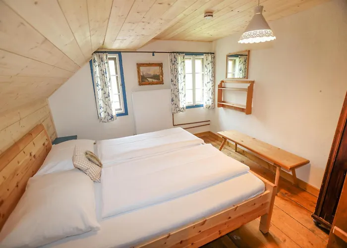 Weisse Wand Almen Schladming