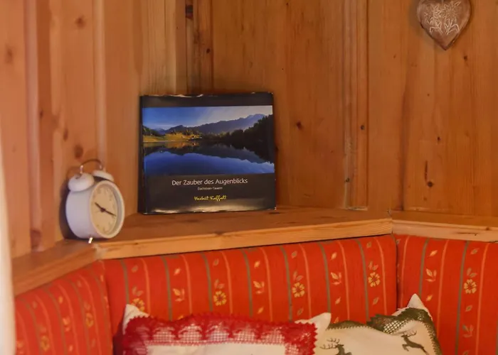 Weisse Wand Almen Chalet Schladming