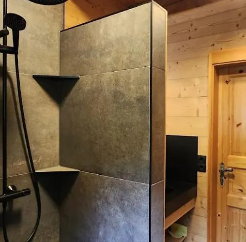 Chalet Weisse Wand Almen *